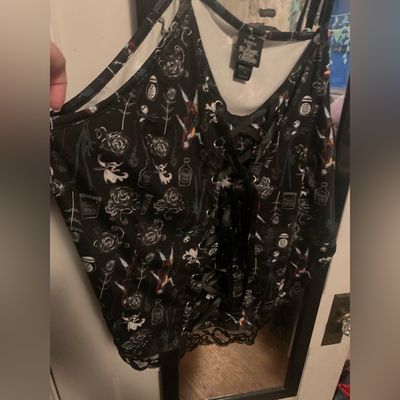 NBC Corset Tank Top - Picture 9 of 9